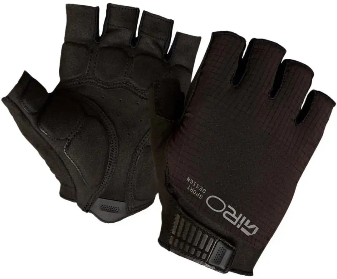 Giro Bravo Ii Gel Korte Handschoenen Zwart L