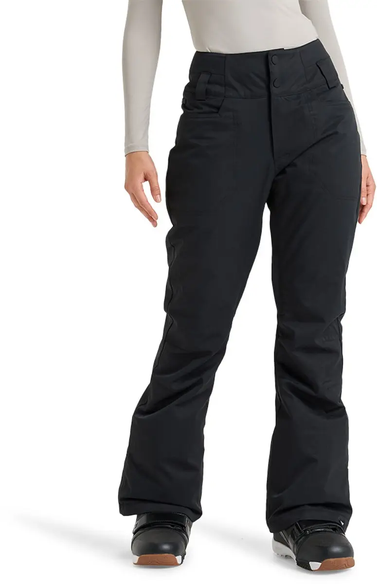 Roxy Diversion Broek Zwart XS Vrouw