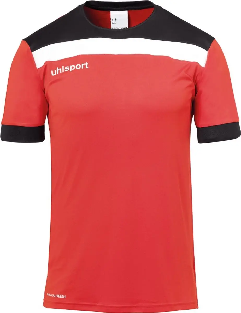 Uhlsport Offense 23 Shirt Korte Mouw Heren