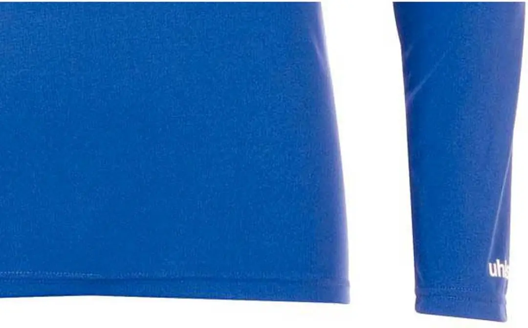 Uhlsport Distinction Colors Baselayer Sportshirt M - Blauw