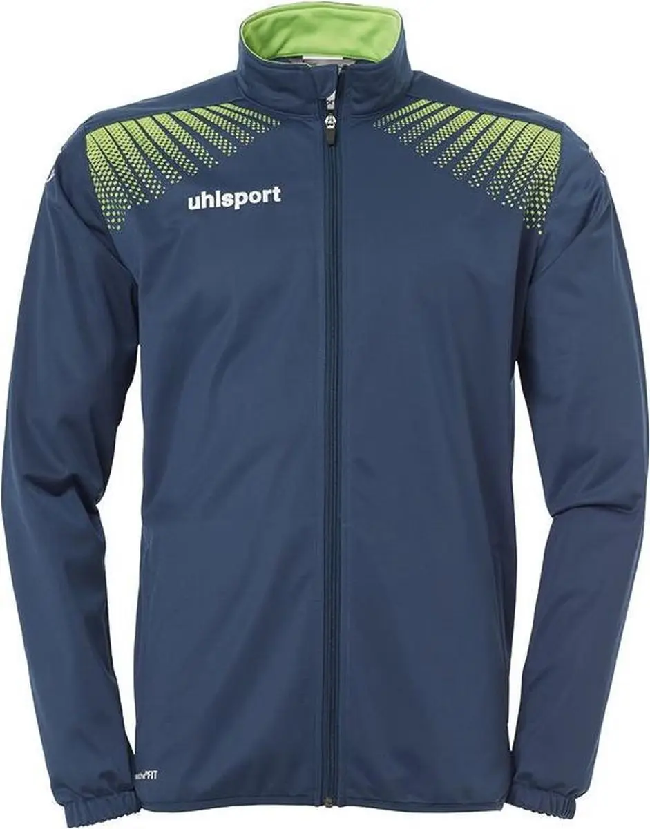 Uhlsport Goal Classic Trainingsjas Petrol-Flash Groen Maat S