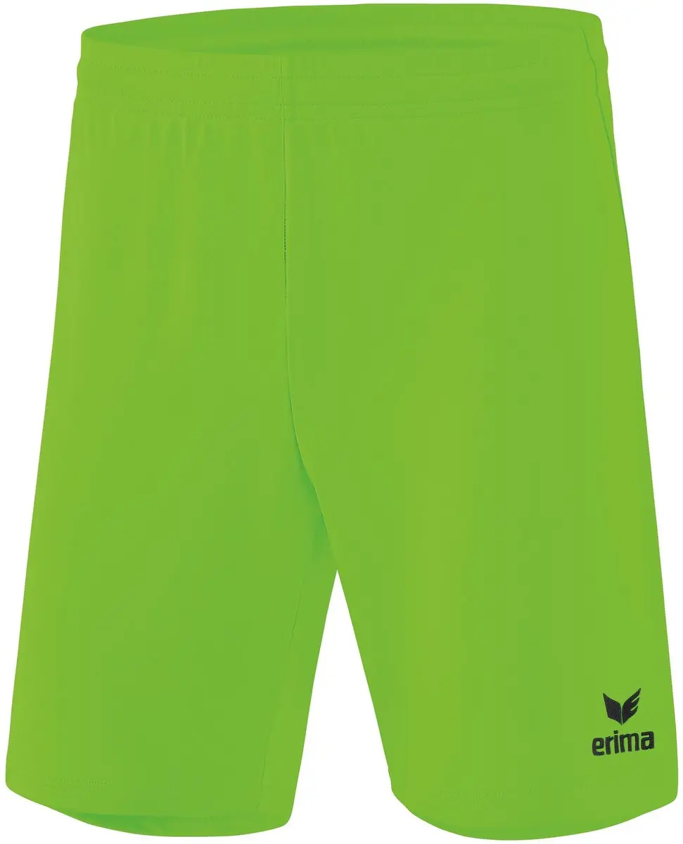 Erima Rio 2.0 Sportbroek 140 - Short - Licht Groen