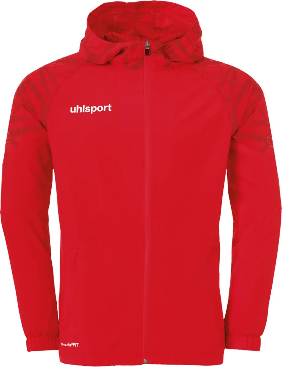 Uhlsport Goal 25 Sweater Met Kap Heren