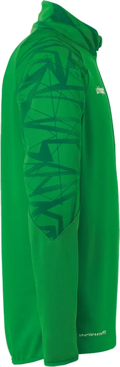 Uhlsport Goal 25 Ziptop Kinderbroek 164 - Groen