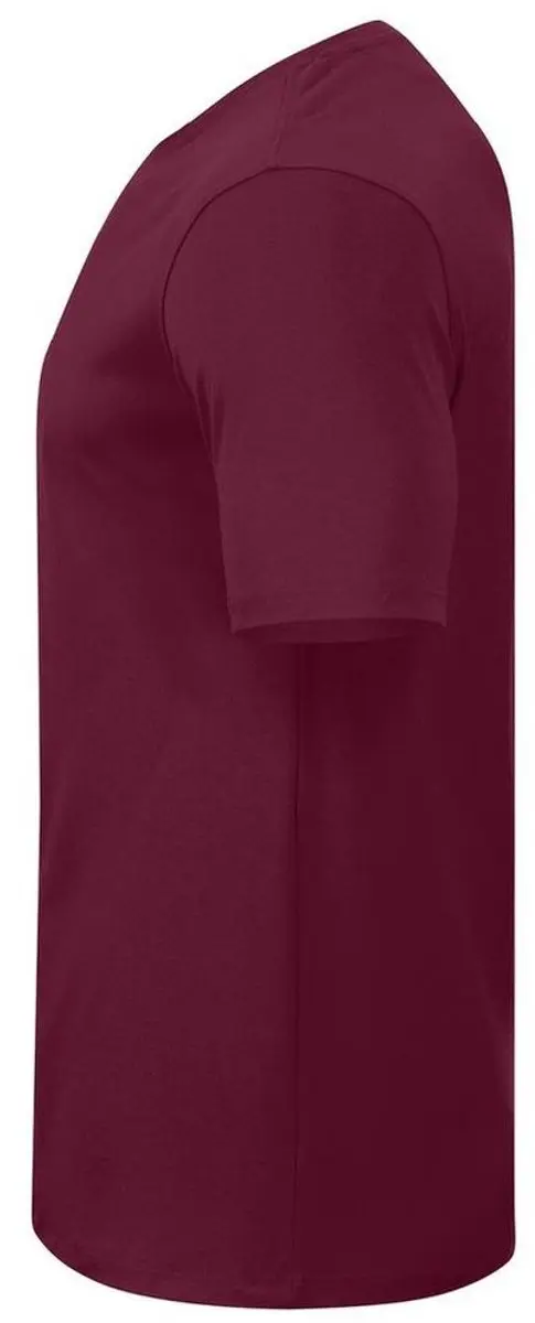 JAKO Doubletex T-Shirt Heren - M - Kastanje