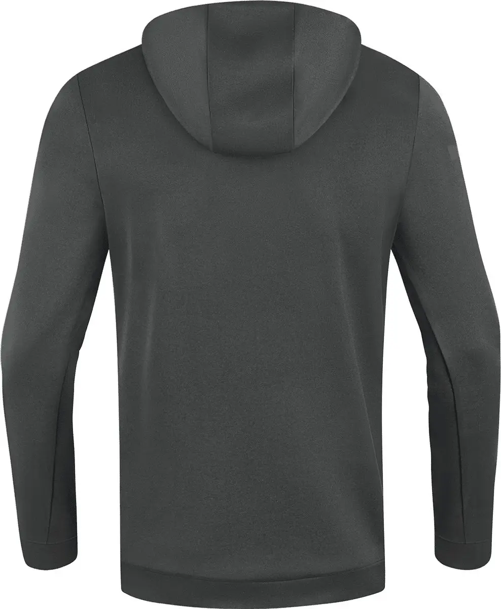 Jako Pro Casual Trainingsvest Heren - Grijs - Maat S