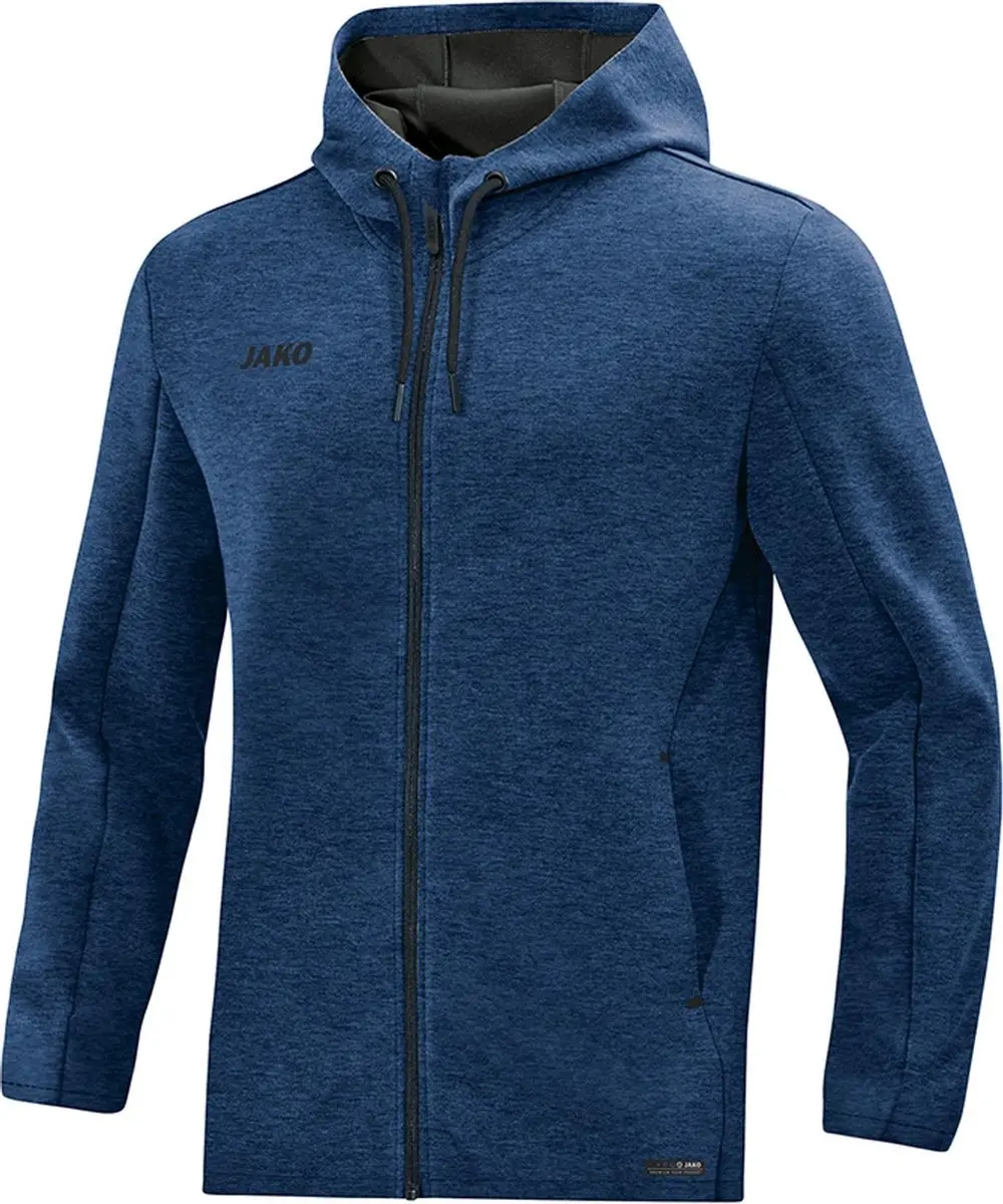 Jako Premium Basics Sweatvest Heren
