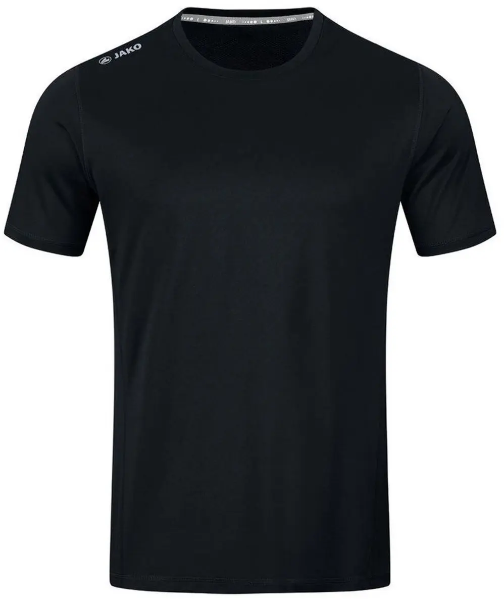 JAKO Run 2.0 T-Shirt Kinderen - 128 - Zwart - afbeelding 6 van 6