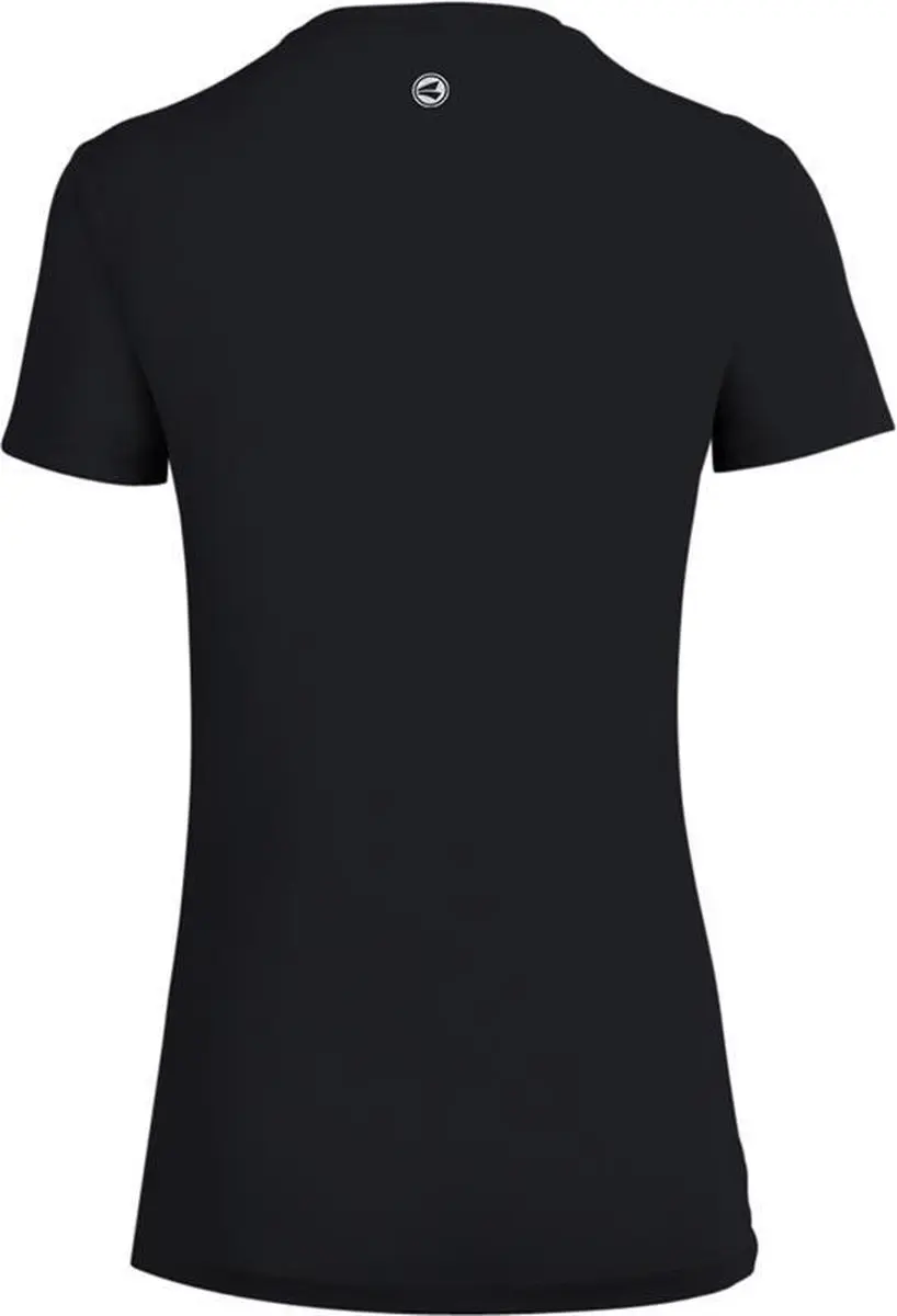 JAKO Run 2.0 T-Shirt Kinderen - 128 - Zwart