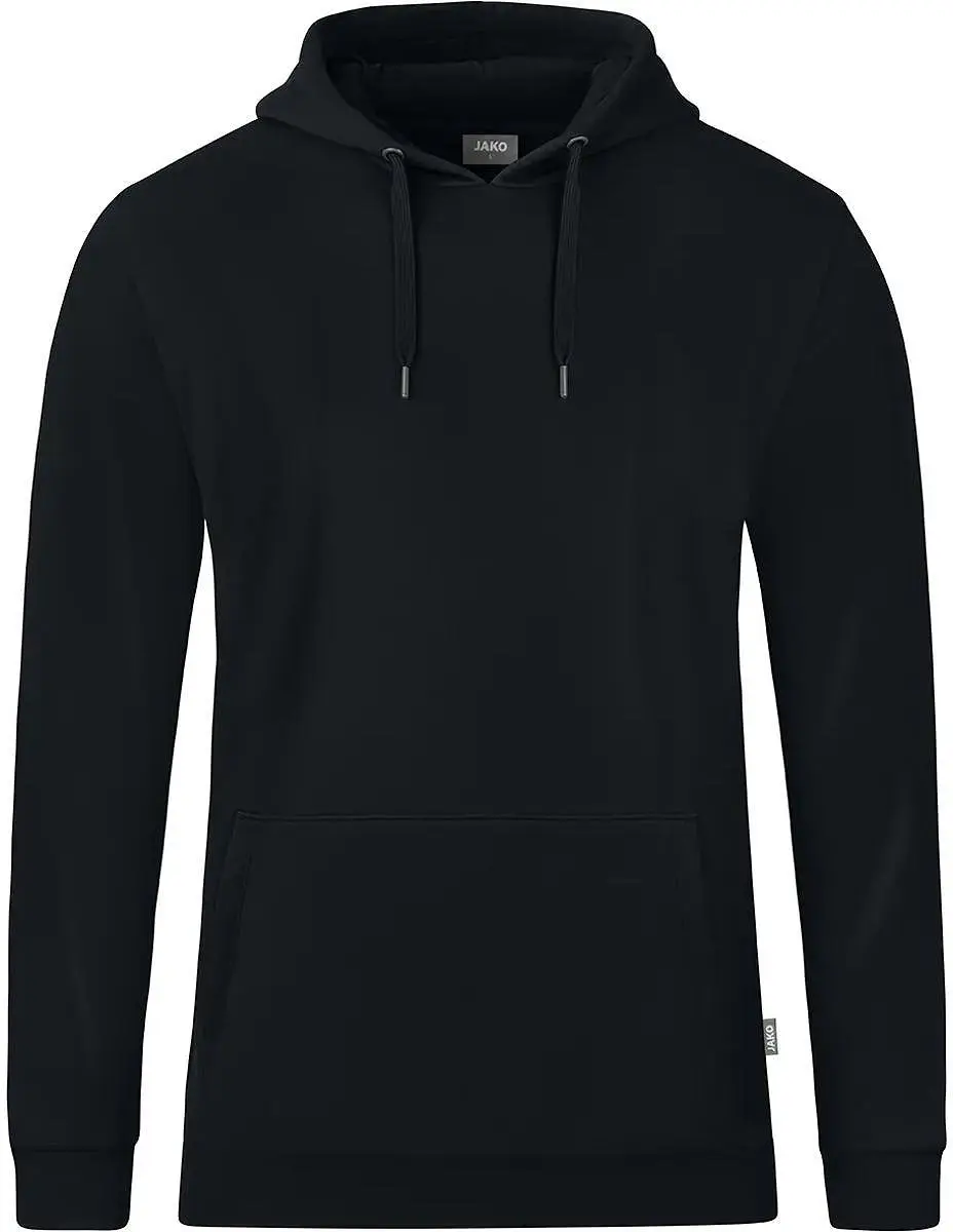JAKO Organic Sweater Met Kap Heren