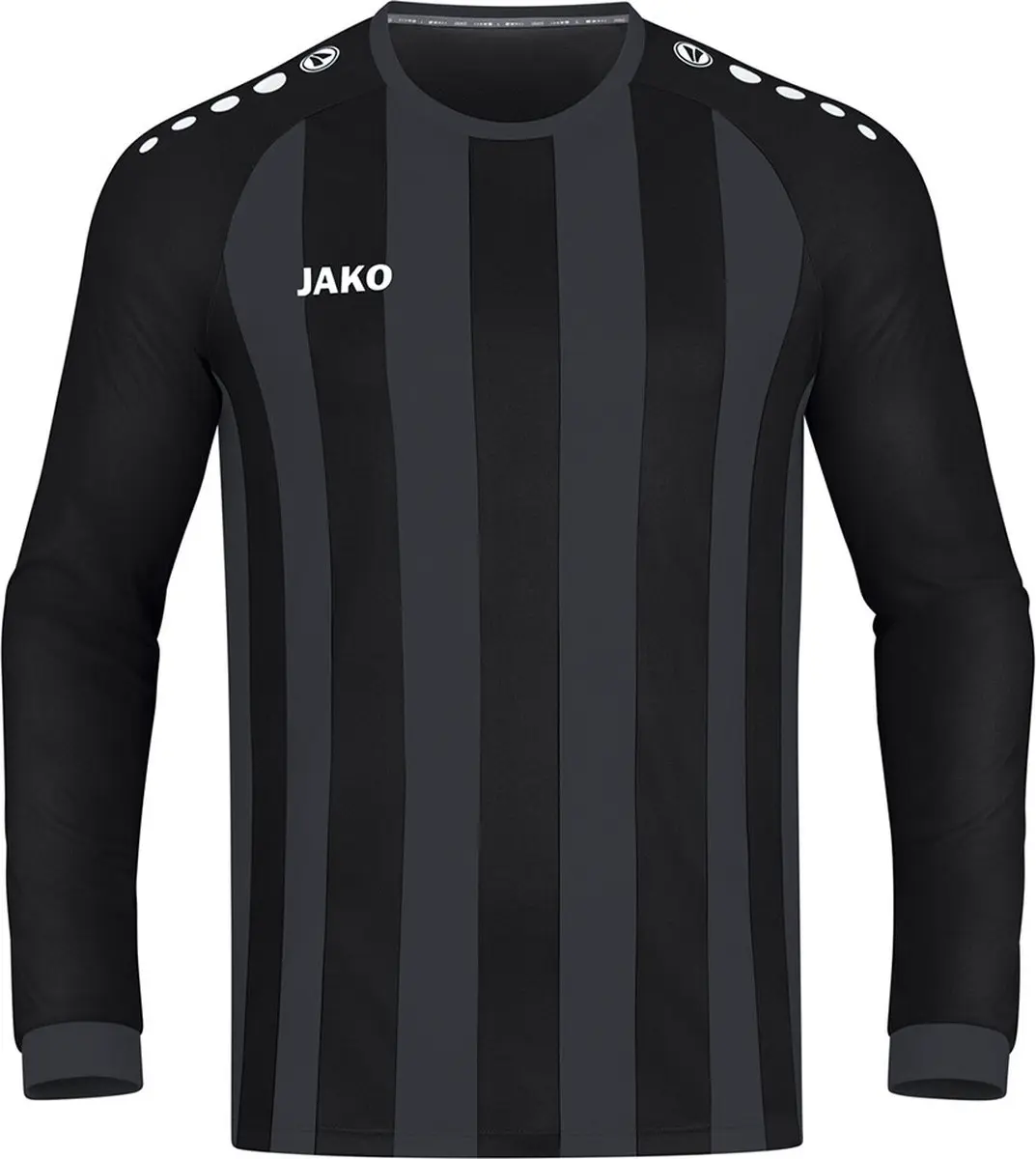 Jako Inter Voetbalshirt Lange Mouw Kinderen 128