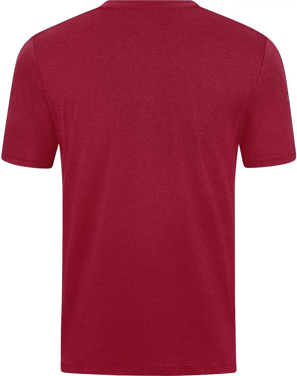 JAKO Pro Casual T-Shirt Heren - Chilirood L