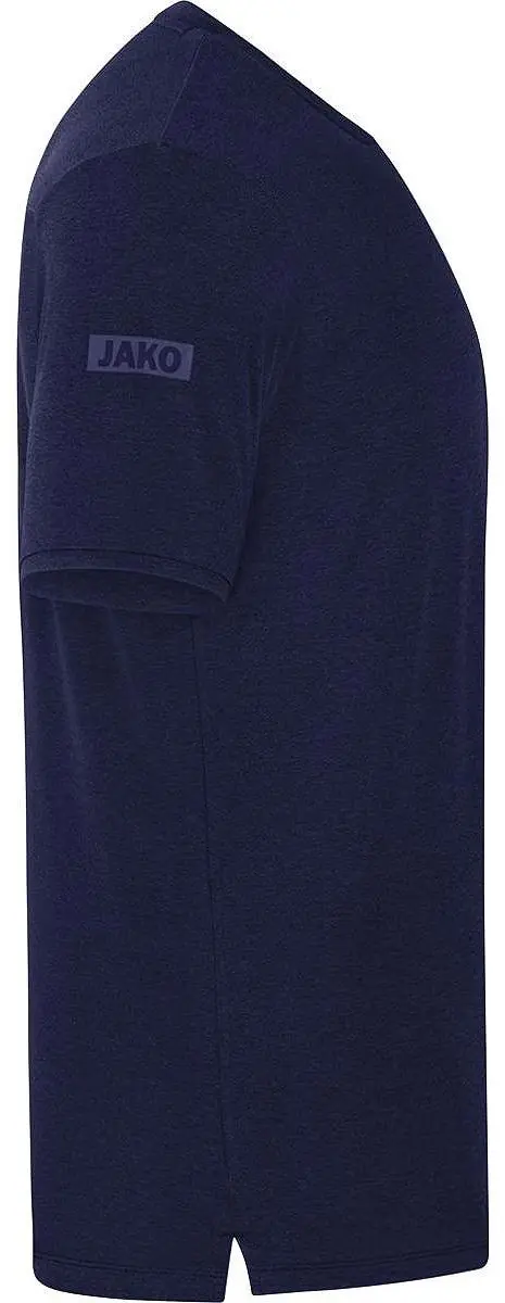 Jako Pro Casual T-Shirt Heren - Marine S
