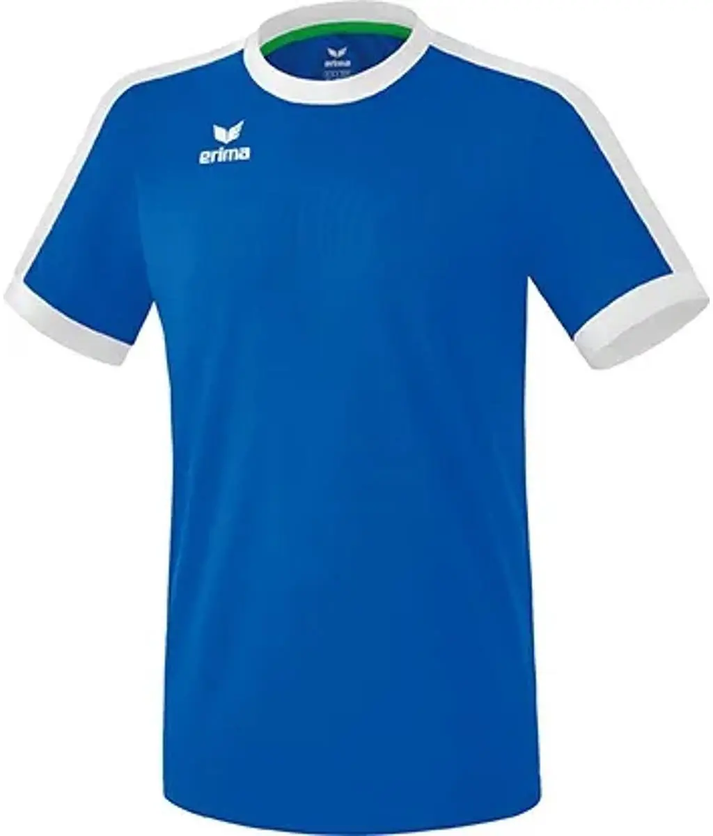 Erima Retro Star Shirt Korte Mouw Kinderen