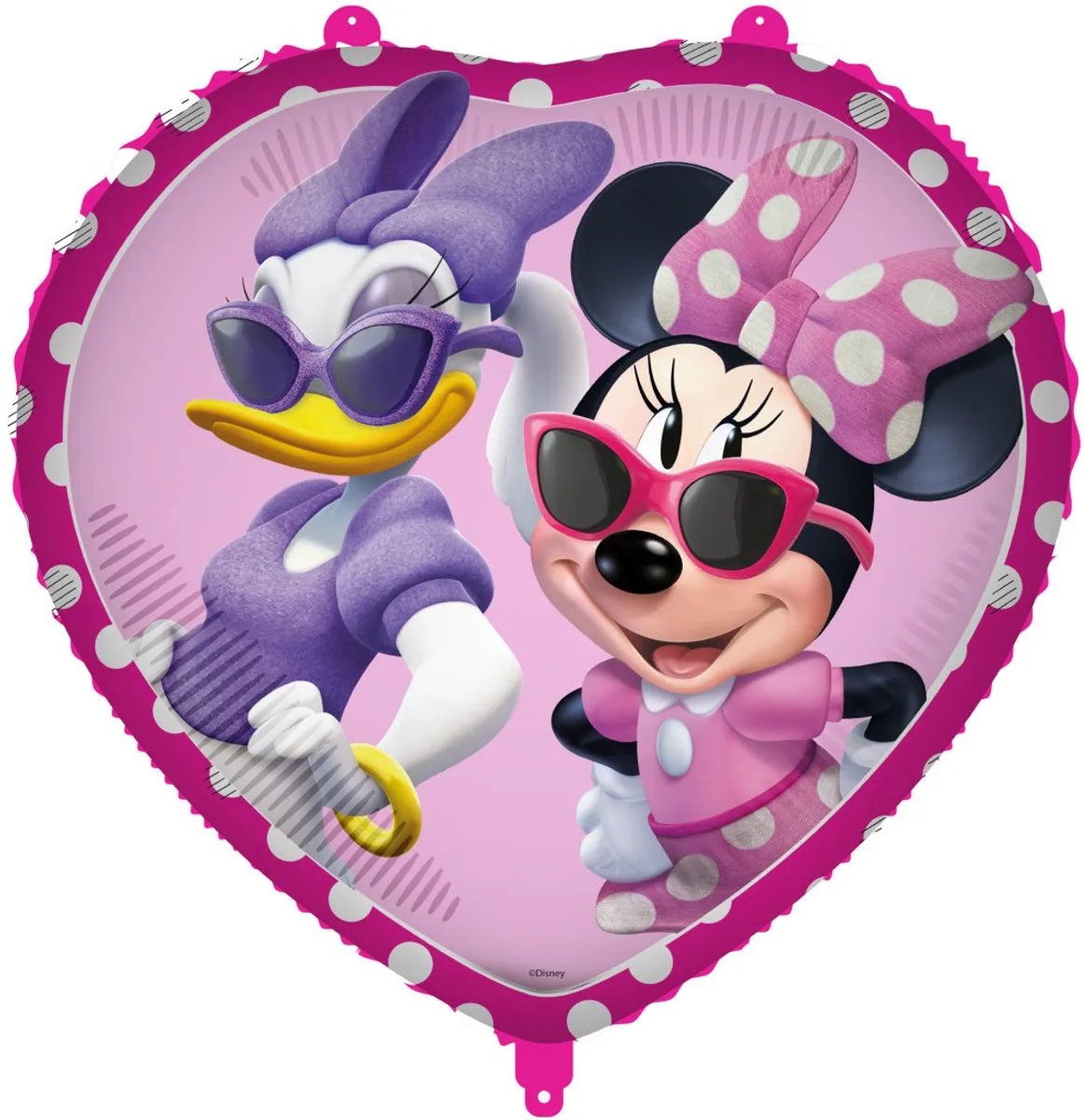 Disney Minnie Junior Folieballon 46cm