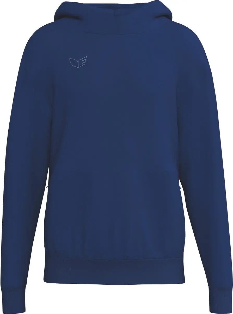Erima Premia Hoodie Heren - Navy XL