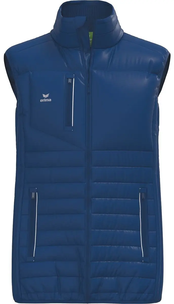 Erima Cmpt Puffer Bodywarmer Heren