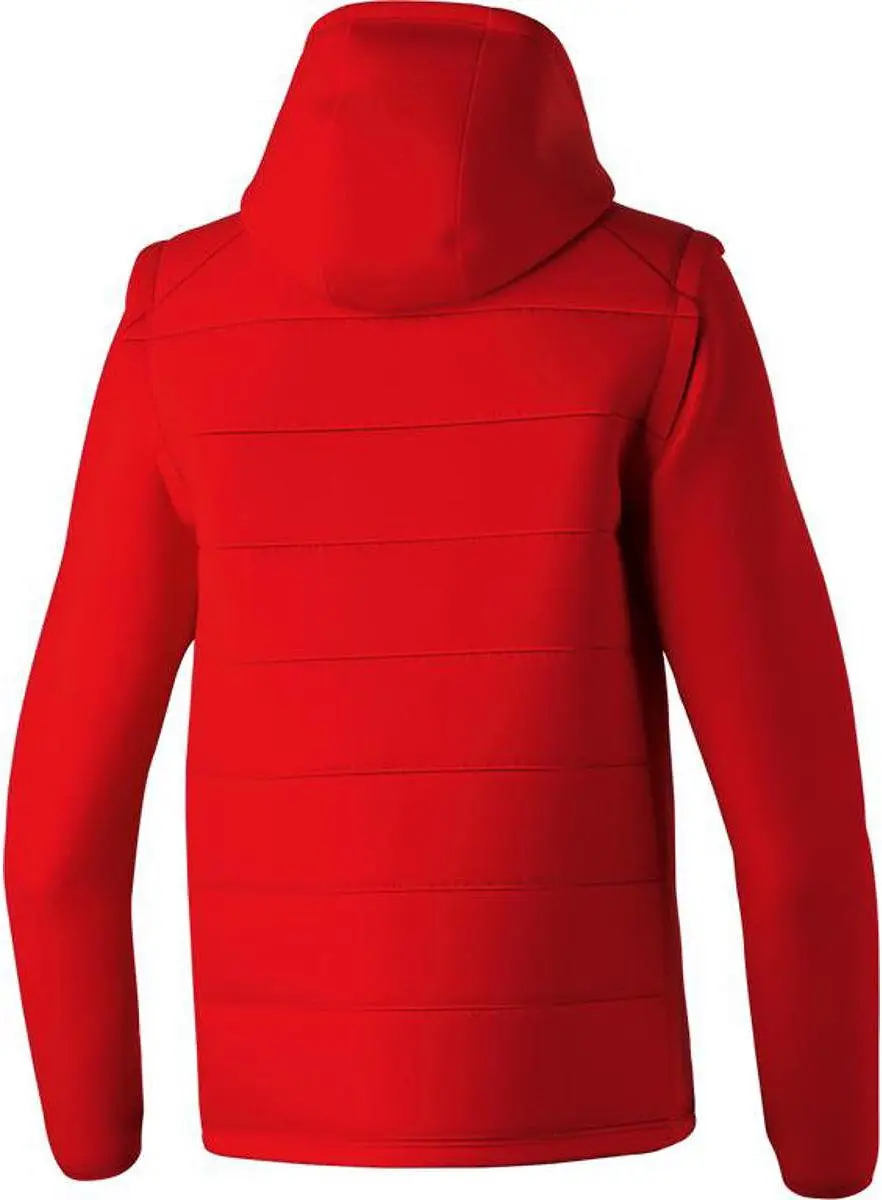 Erima Team Jack Heren - Rood - S