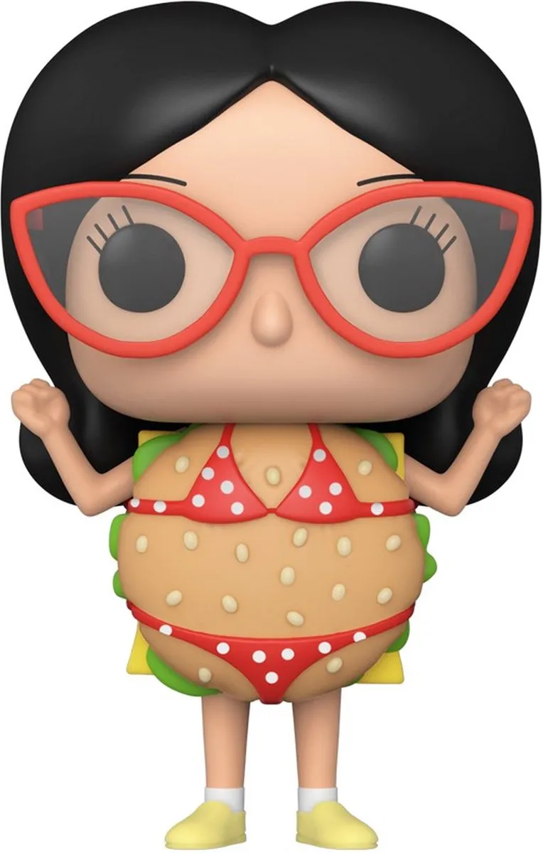 Funko Pop! Linda Burger The Bob's Burgers Movie