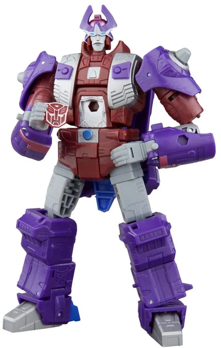 Hasbro Transformers Age of the Primes Voyager Class Alpha Trion HASG1020 - Action Figuur - Multi