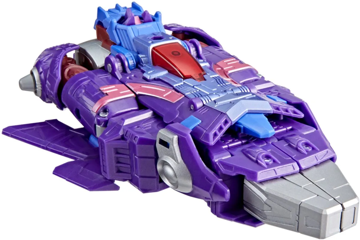 Hasbro Transformers Age of the Primes Voyager Class Alpha Trion HASG1020 - Action Figuur - Multi