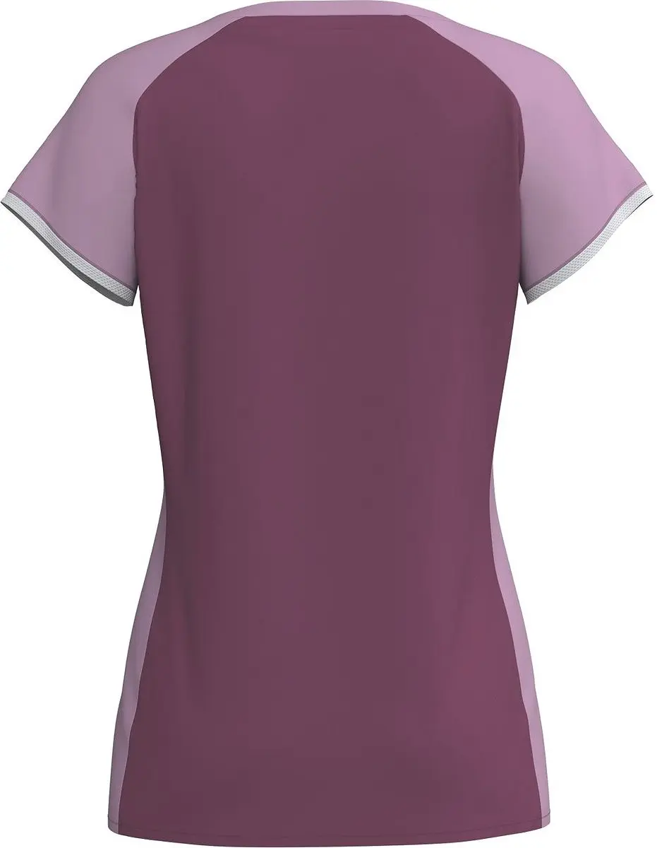 Erima Wings Tanktop Dames - 40 - Bordeaux