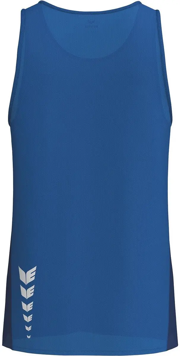 Erima T&F Wings Singlet Kinderen 140 - Royal