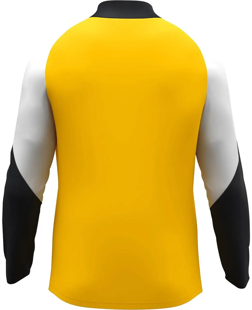 Jako Dynamic Polyestervest Kinderen 152 - Geel/Wit/Zwart
