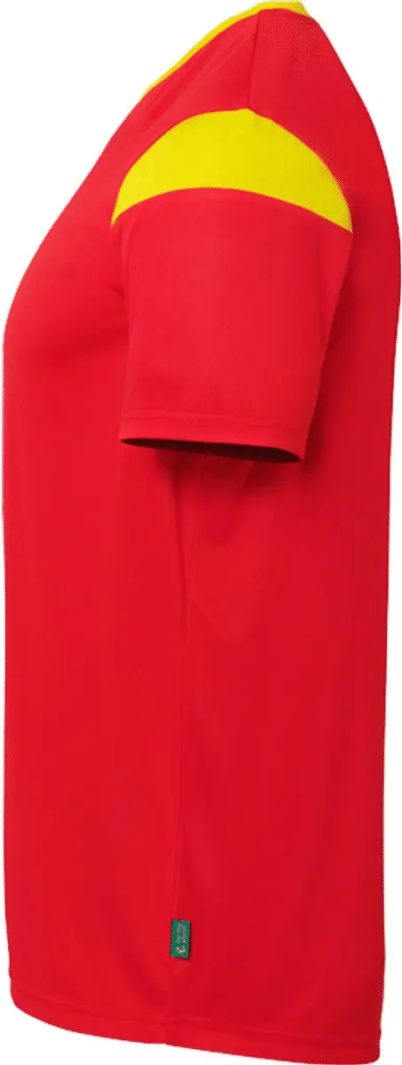 Uhlsport Squad 27 Shirt Heren - Rood XXL