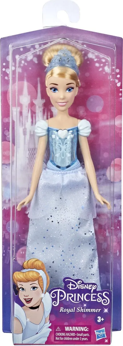 Disney Princess Royal Shimmerpop Assepoester E4158ES2