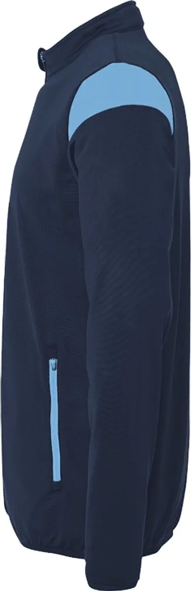 Uhlsport Squad 27 Polyestervest Kinderen - 152 - Marine