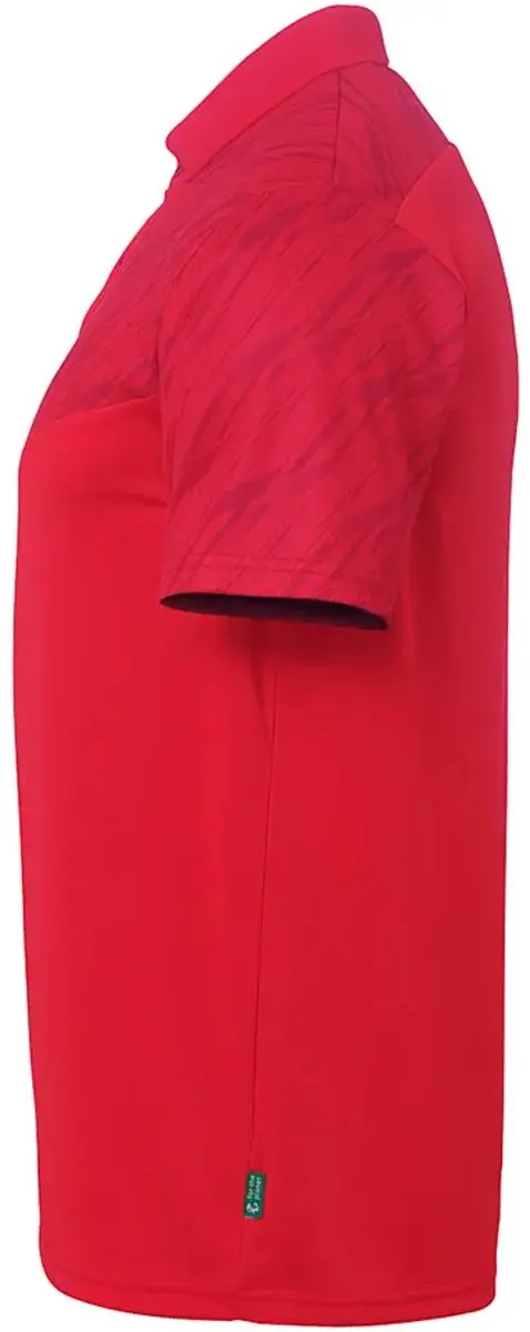 Uhlsport Progressive 28 Polo Heren - Rood XXL