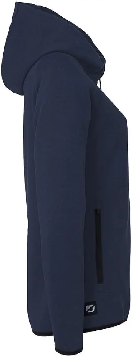 Uhlsport Dames Trainingsjack 1005402 - Marine - L - afbeelding 3 van 6