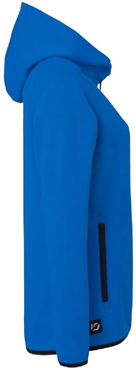 Uhlsport Dames Trainingsjack 1005402 - Marine - L - afbeelding 5 van 6