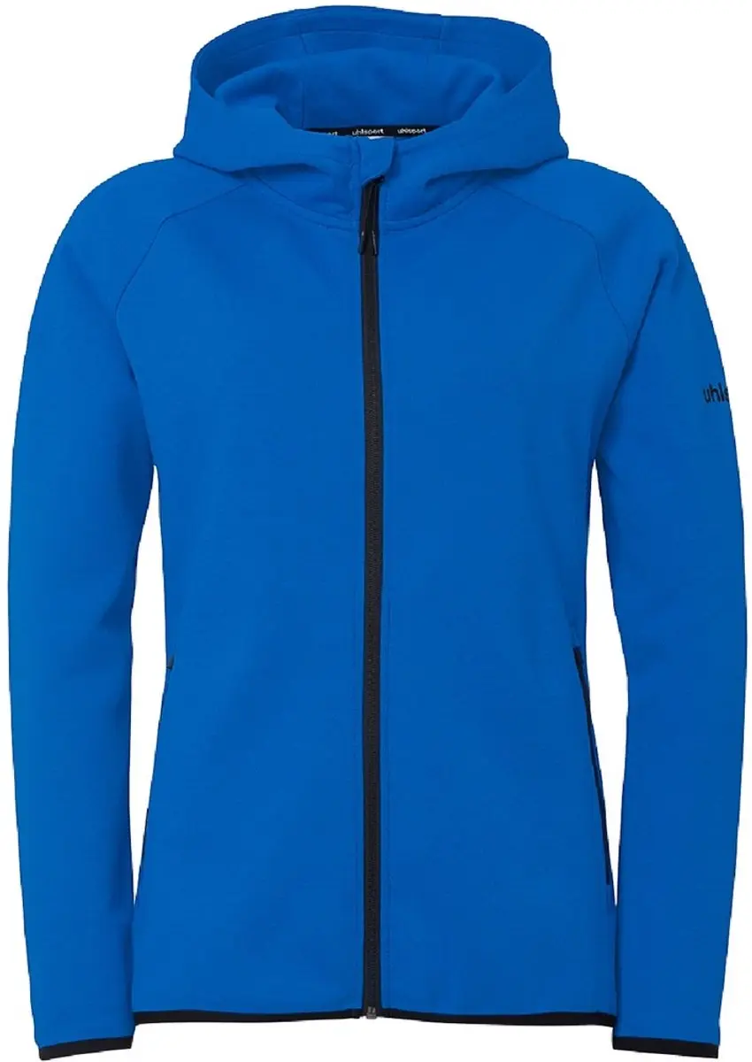 Uhlsport Dames Trainingsjack 1005402 - Marine - L - afbeelding 4 van 6