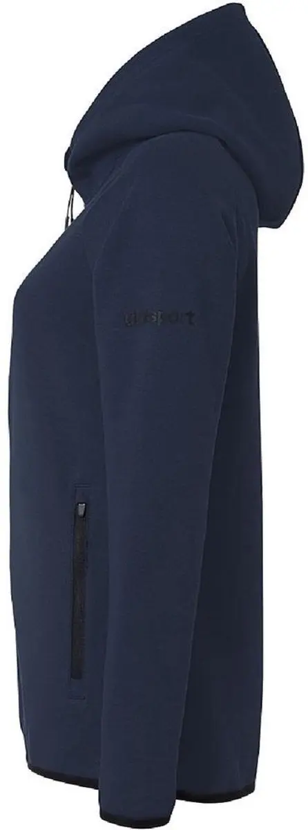Uhlsport Dames Trainingsjack 1005402 - Marine - L - afbeelding 2 van 6