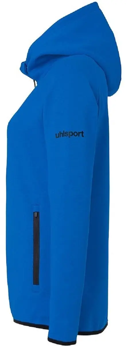 Uhlsport Dames Trainingsjack 1005402 - Marine - L - afbeelding 6 van 6