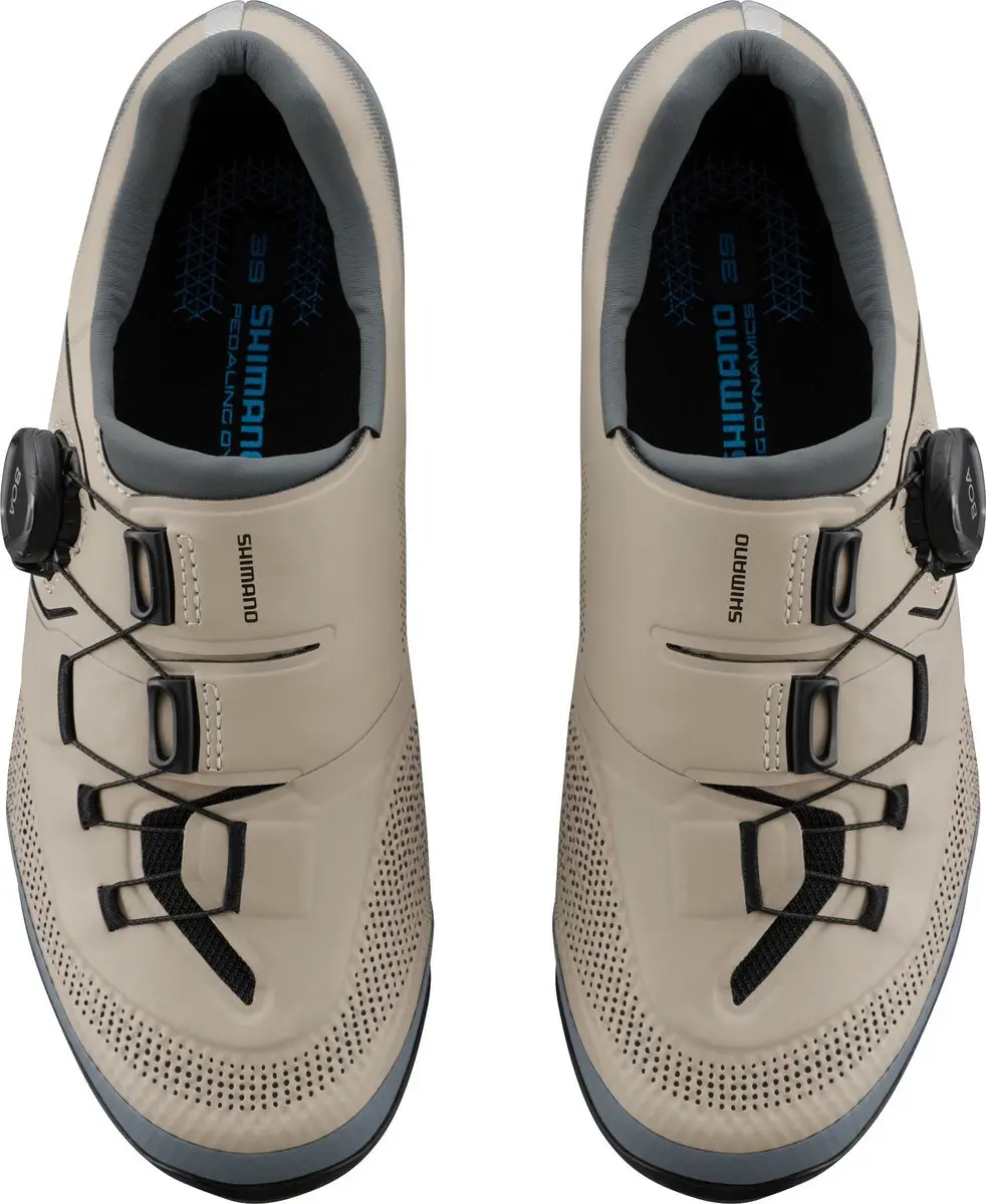 Shimano XC503 MTB-schoenen - Vrouw - EU 40 - Sand Beige