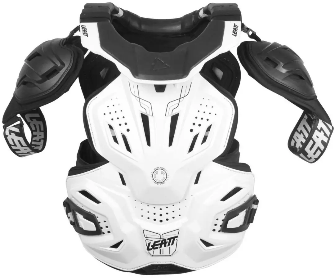 Leatt Fusion 3.0 Witte Protector Vest -