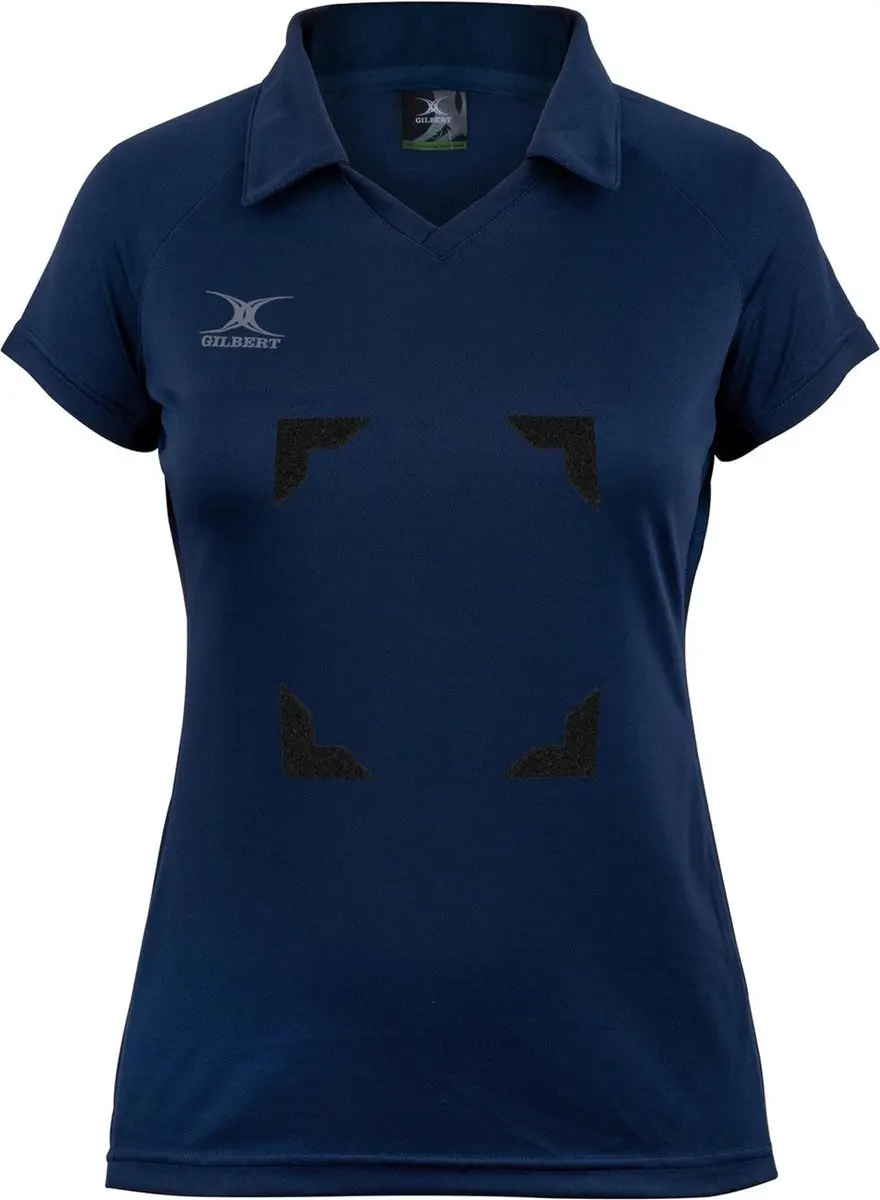 Gilbert Netball Eclipse Shirt Girls