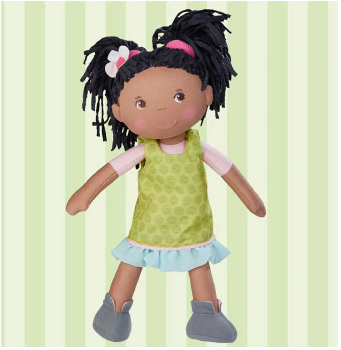 Haba Pop Cari Knuffelpop 30cm - Multi