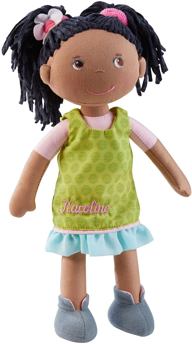 Haba Pop Cari Knuffelpop 30cm - Multi