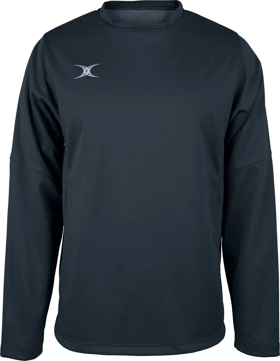 Gilbert Pro Warm Up Top Snr Donker Navy
