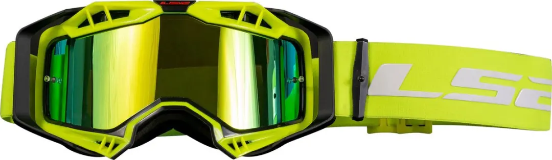 LS2 Aura Pro Motorcross bril -