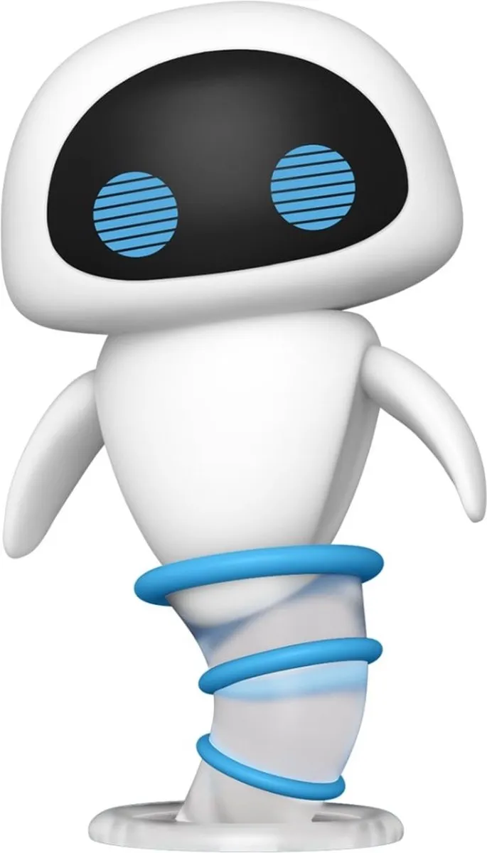 Funko POP! Movies Wall-E Eve Flying