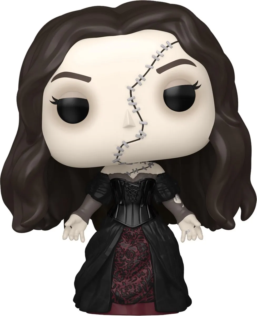 Funko Pop! Movies Beetlejuice Delores #1692 - Multi