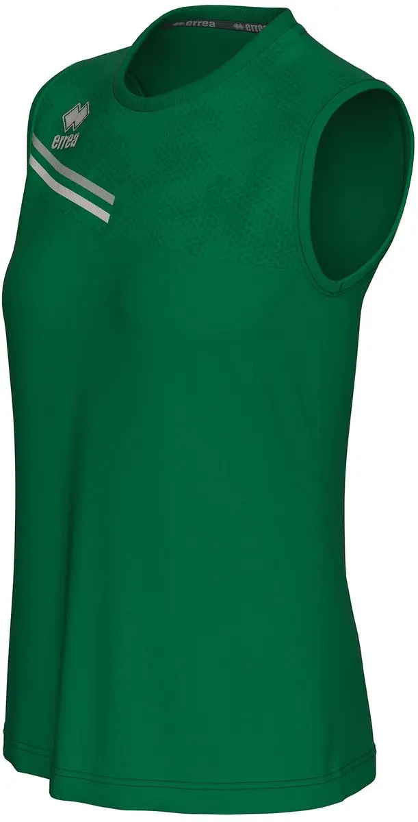 Errea Eloy Tanktop - Vrouwen - Groen S - afbeelding 3 van 5