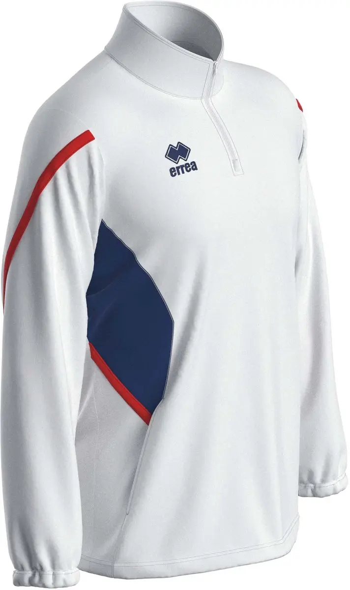 Errea Charles Jas Ad Sportswear gg0q0z-00410 - Wit - afbeelding 2 van 6