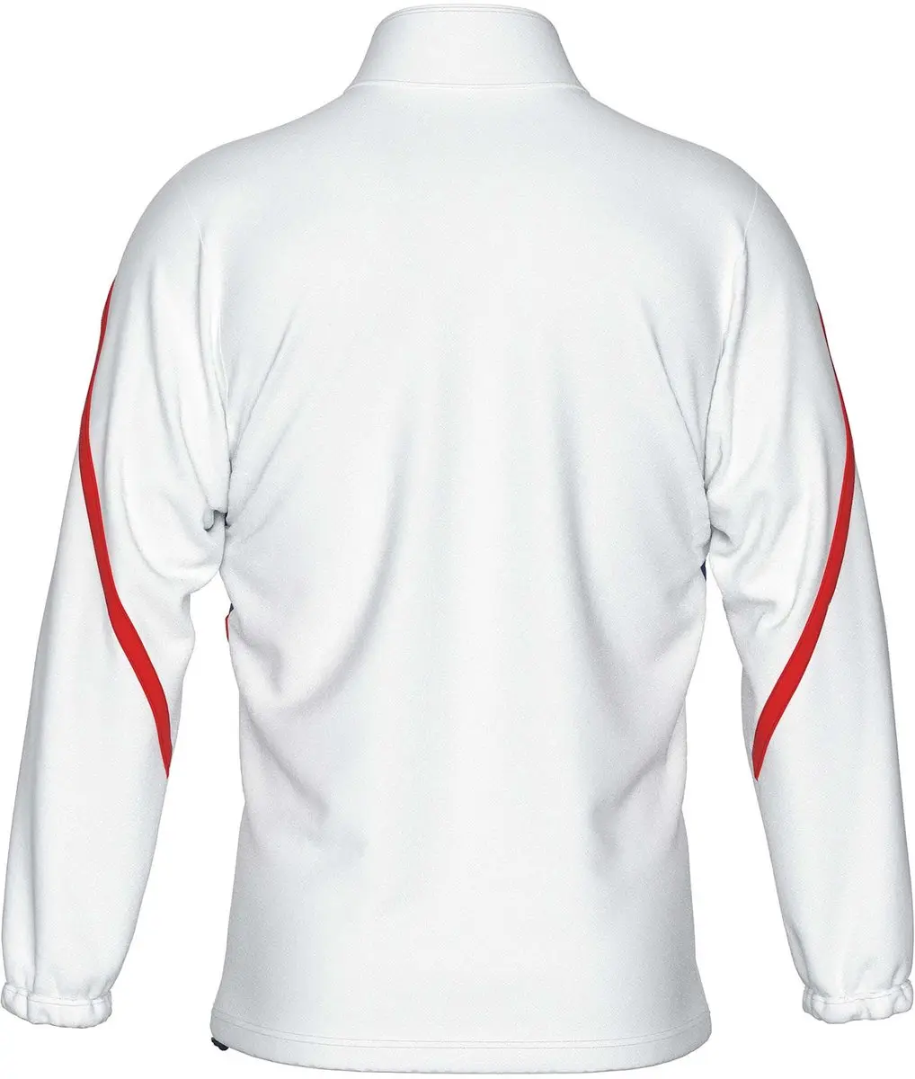 Errea Charles Jas Ad Sportswear gg0q0z-00410 - Wit - afbeelding 4 van 6