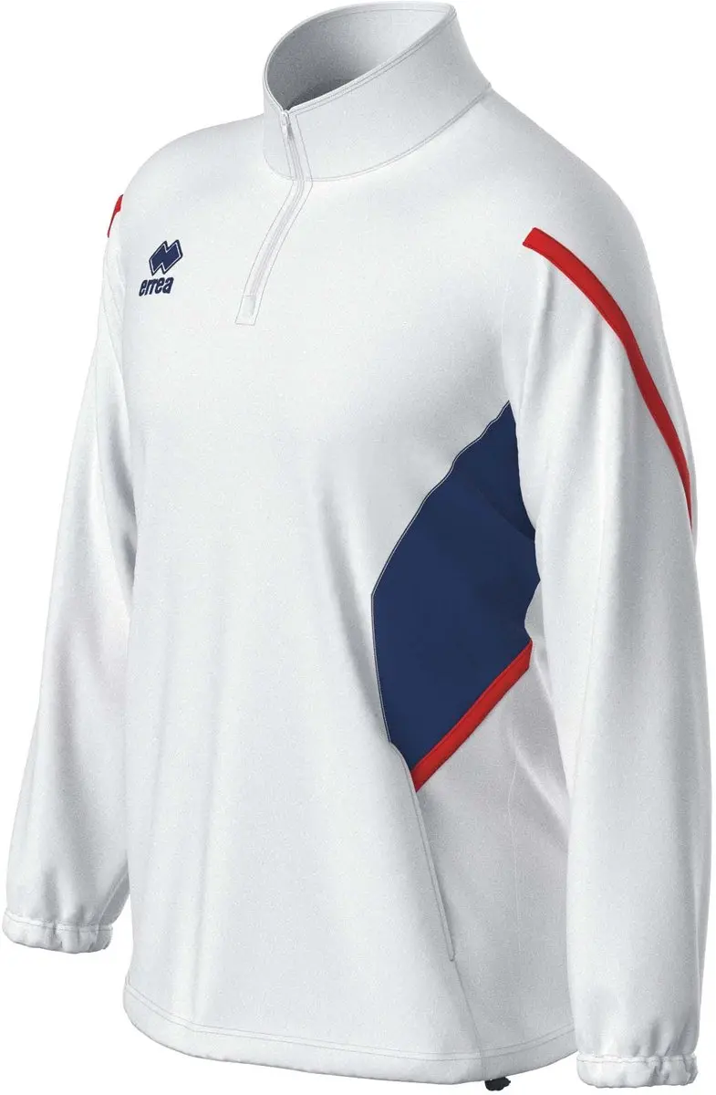Errea Charles Jas Ad Sportswear gg0q0z-00410 - Wit - afbeelding 5 van 6